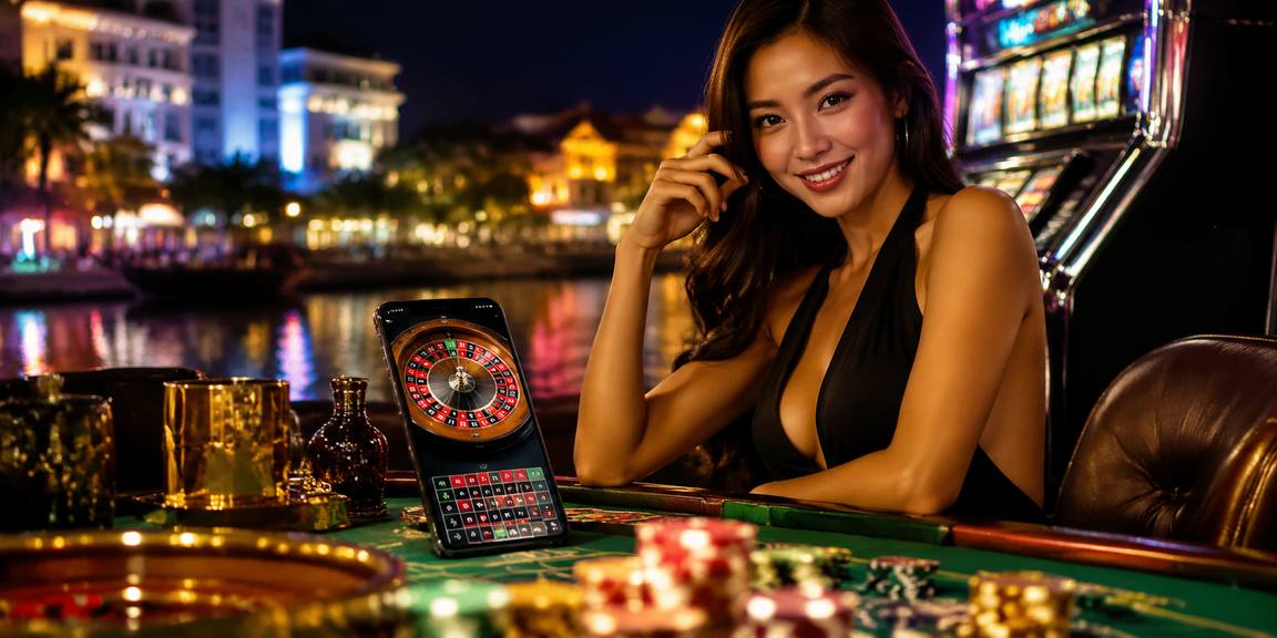 Auto Roulette — Putaran Pantas Tanpa Henti