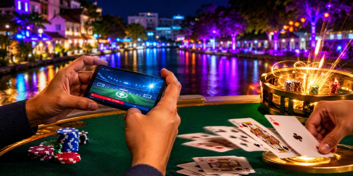 Auto Roulette — Putaran Pantas Tanpa Henti